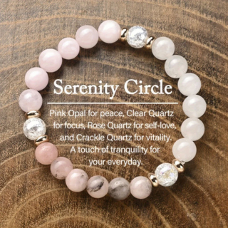 Coordinates Bracelet - Attira denaro ricchezza salute impulso ematite