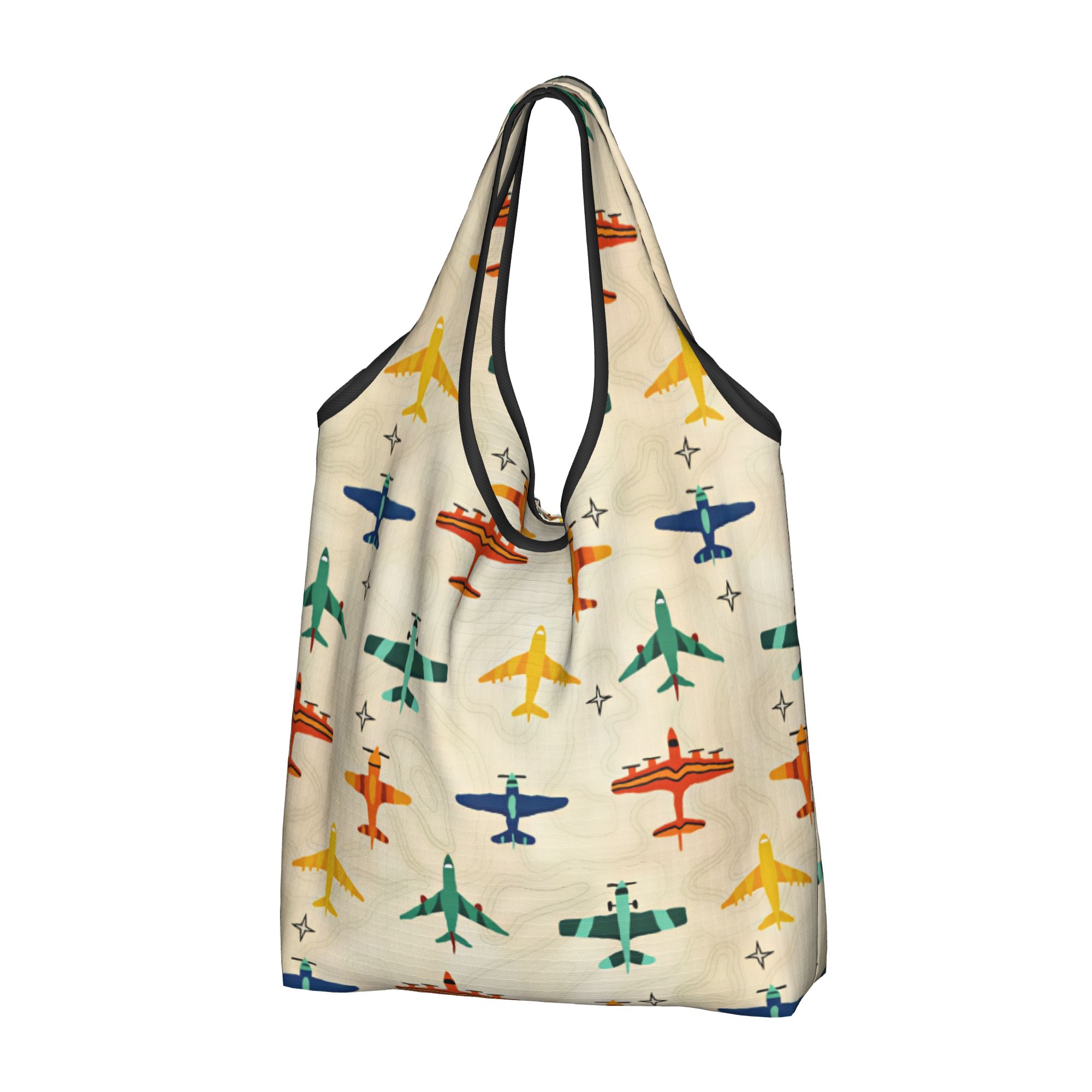 Custom Star Map - Borse da shopping personalizzate con mappe