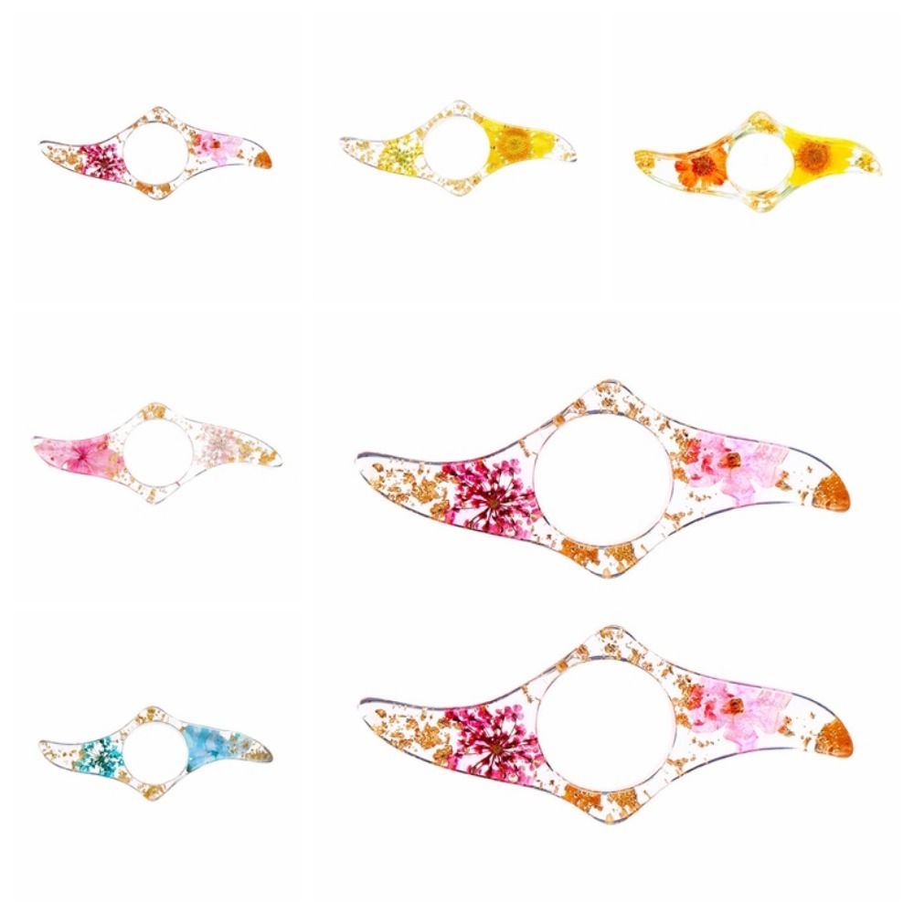 Dried Flower Bookmark - Accessori per libri supporto per libri