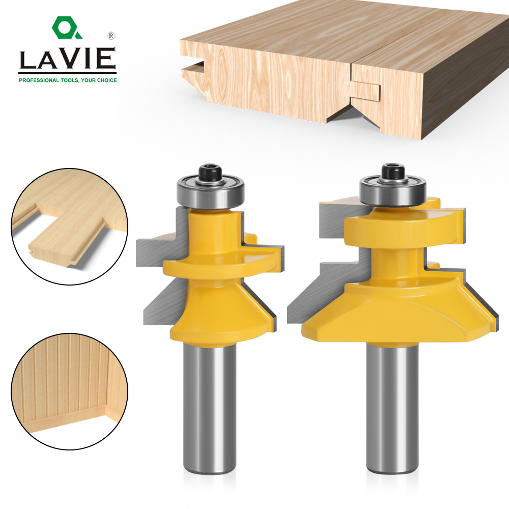 Engraved Wood Frame - LAVIE 2pcs 12 millimetri 1/2 Gambo