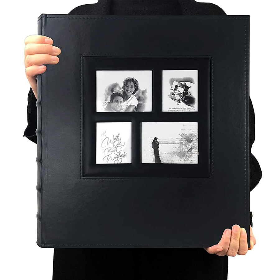 Custom Photo Book - Album fotografico 4x6 500 pagine di