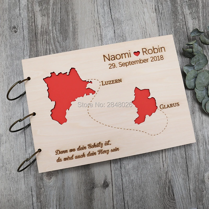 Libro degli ospiti di nozze pe - Custom Star Map recensione e prezzo