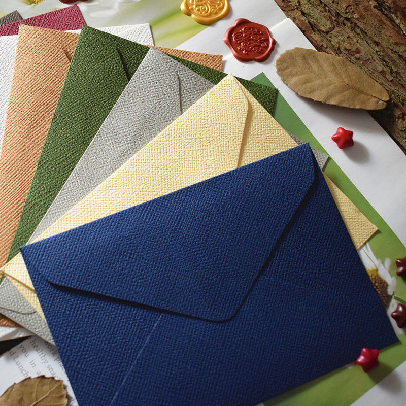 50 pz/lotto 20.1x15.1 cm Buste - Wax Seal Letter Kit recensione e prezzo
