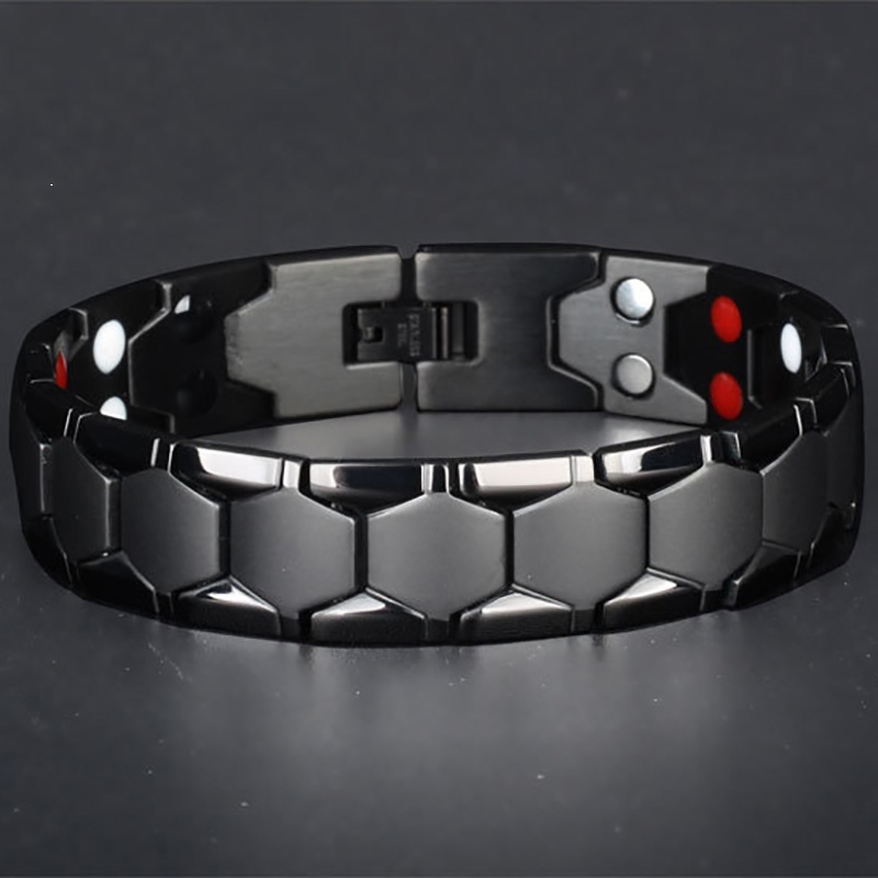 Gioielli da uomo Anti-fatica g - Coordinates Bracelet recensione e prezzo