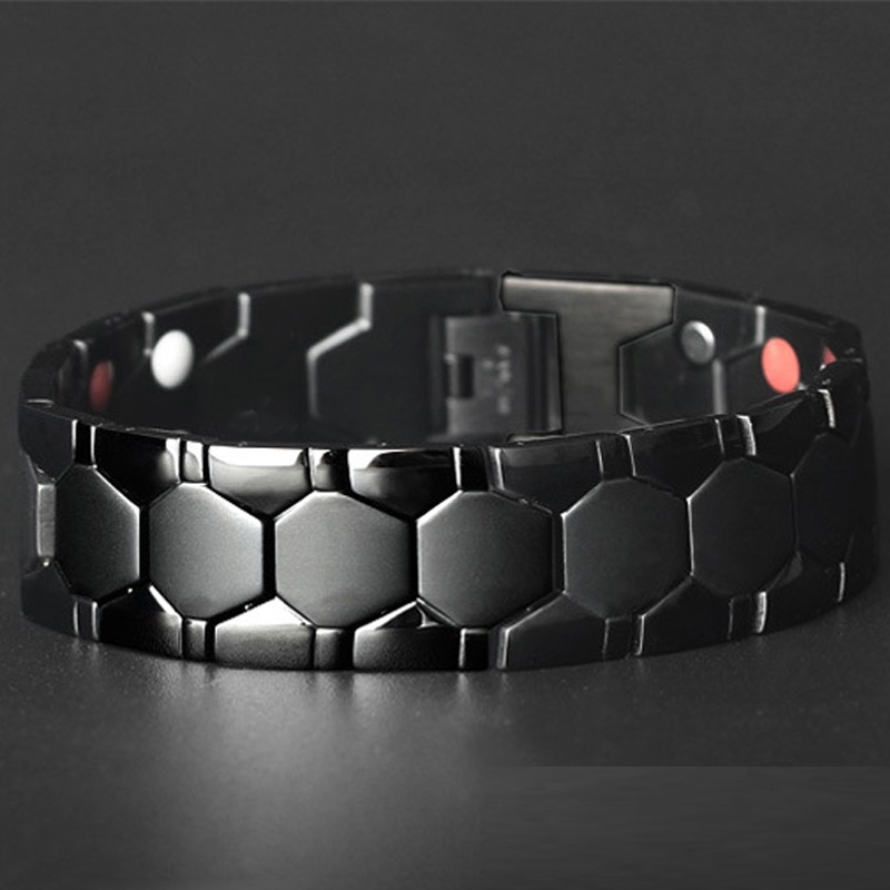 Gioielli da uomo Anti-fatica g - Coordinates Bracelet recensione e prezzo