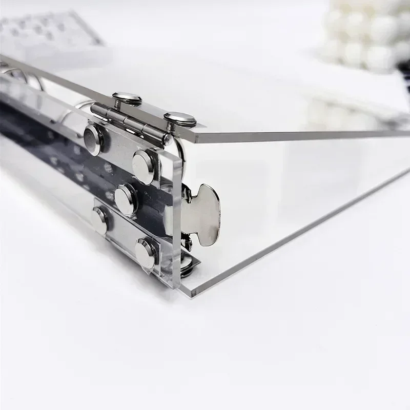Raccoglitore in acrilico A5, r - Custom Photo Book recensione e prezzo