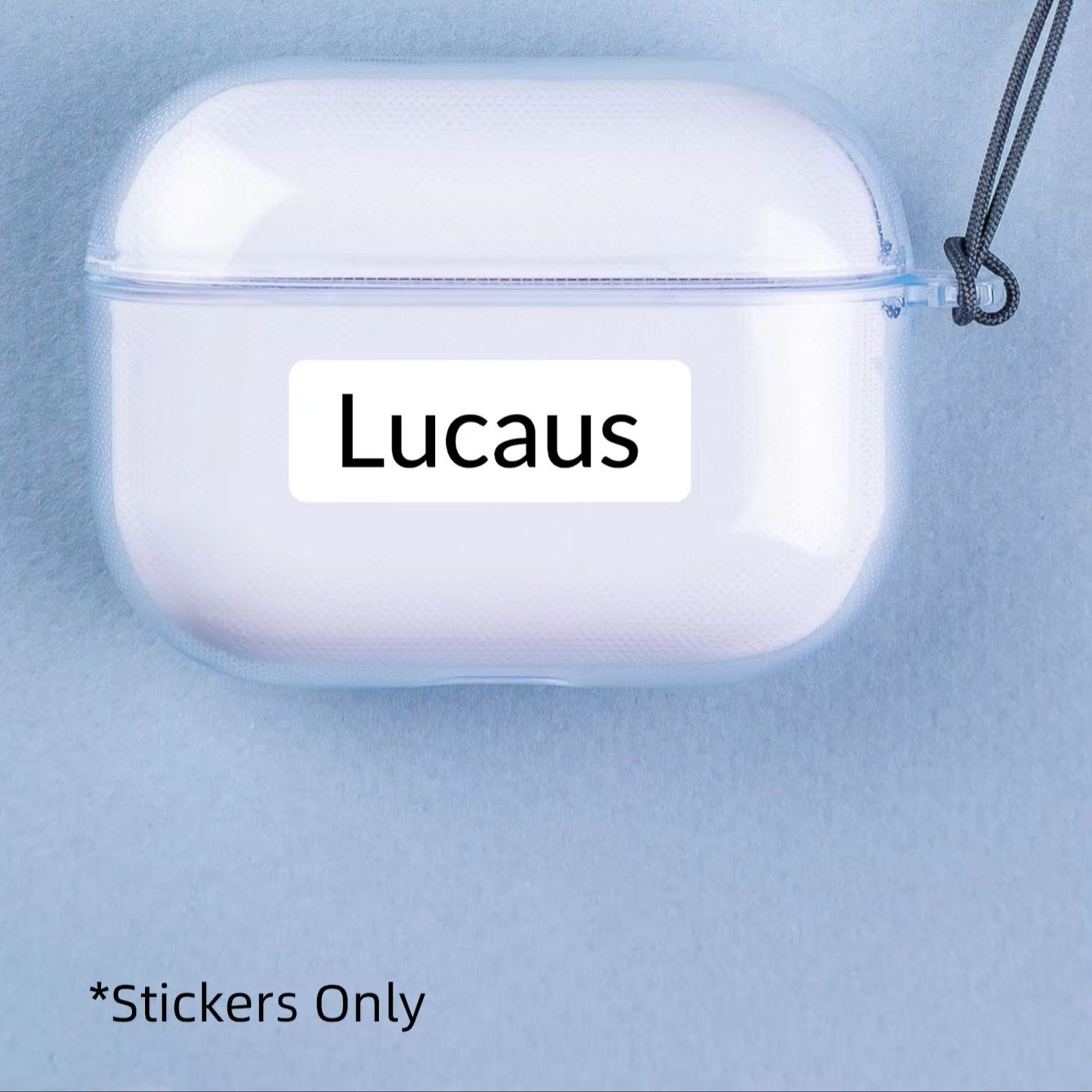 1-300 adesivi personalizzati c - Personalized Name Box recensione e prezzo