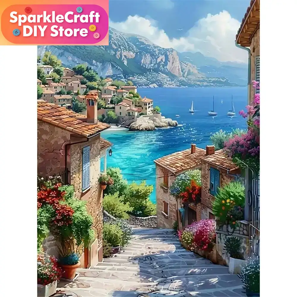 1 pz. Quadro senza cornice con - Photo Mosaic Print recensione e prezzo