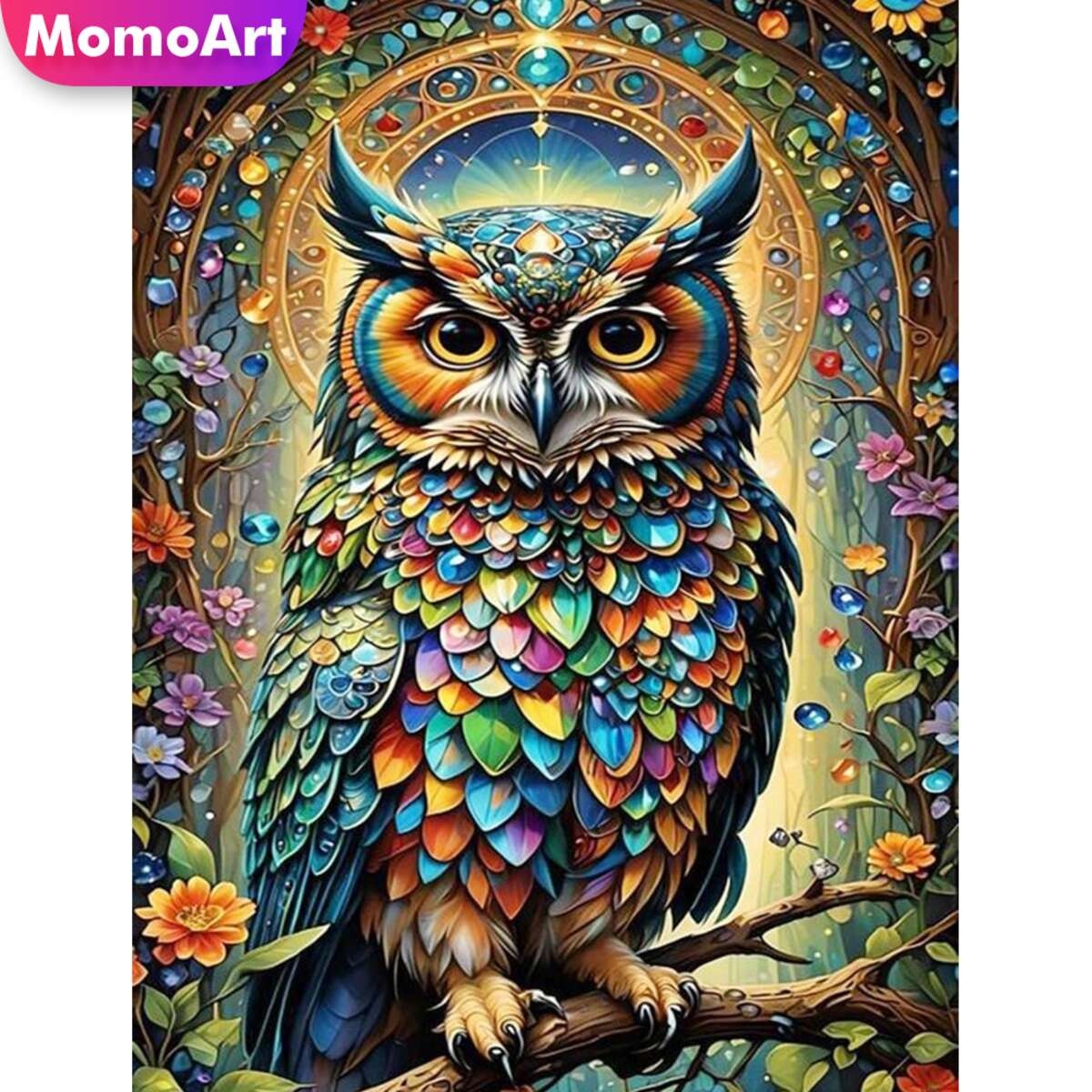 Momoart Nuovo Arrivo Diamante  - Photo Mosaic Print recensione e prezzo