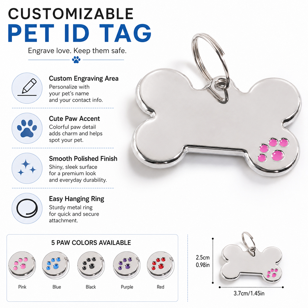 Targhetta Personalizzata per C - Pet Portrait Custom recensione e prezzo