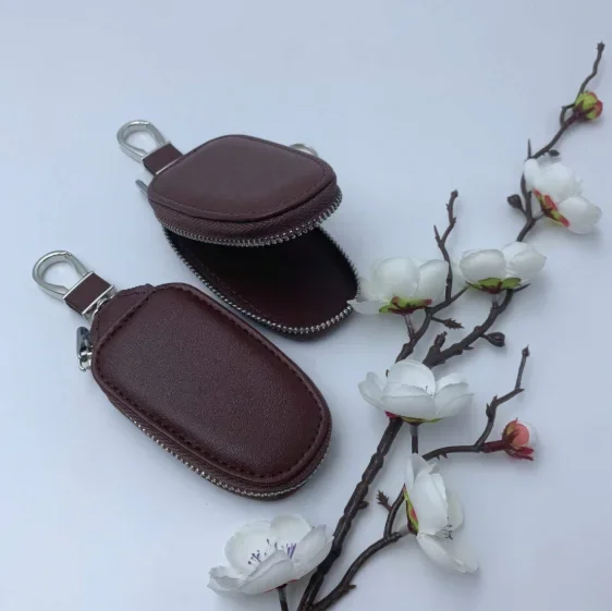 Portachiavi per Auto in Pelle  - Monogram Keychain Leather recensione e prezzo