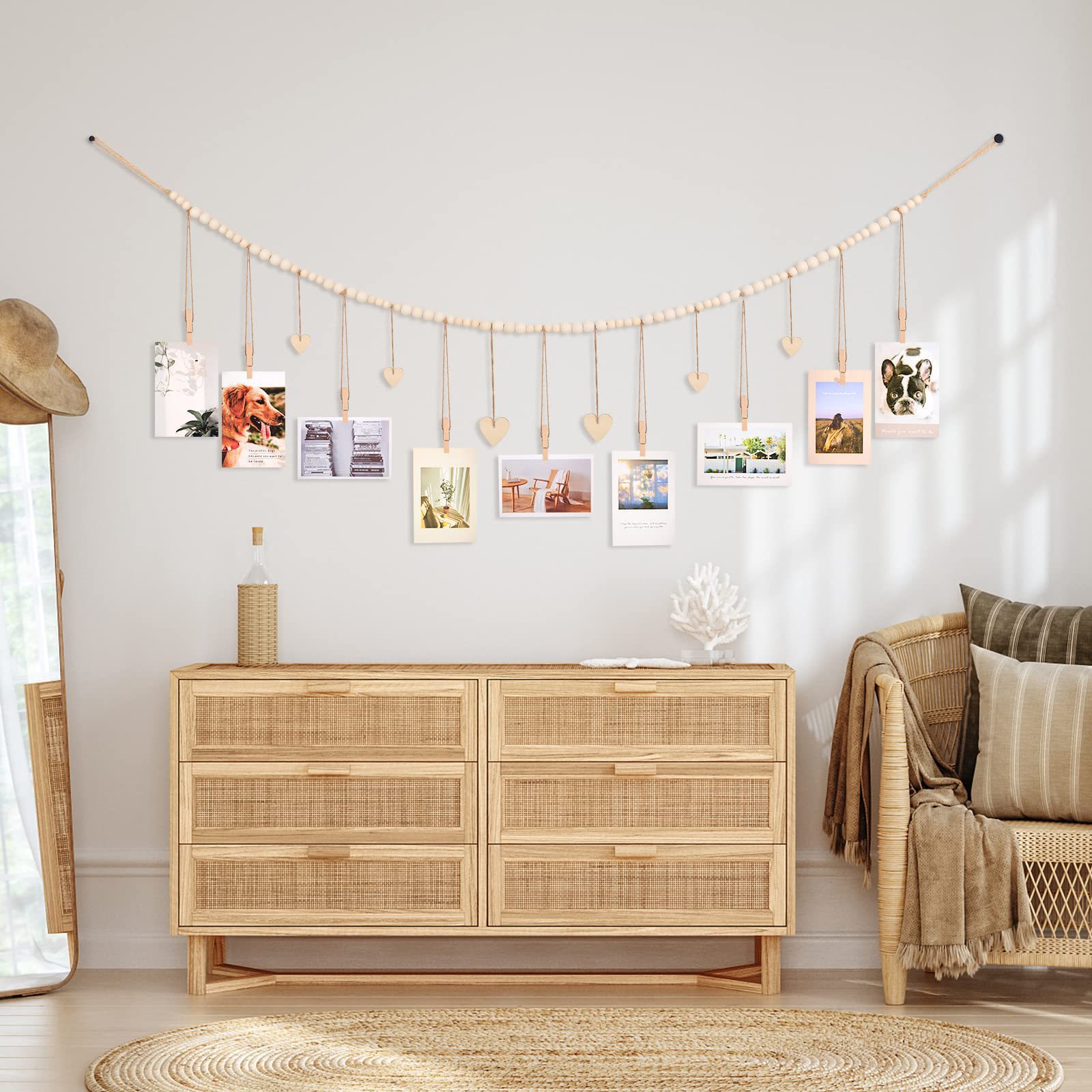 Decorazione da Parete per Espo - Engraved Wood Frame recensione e prezzo