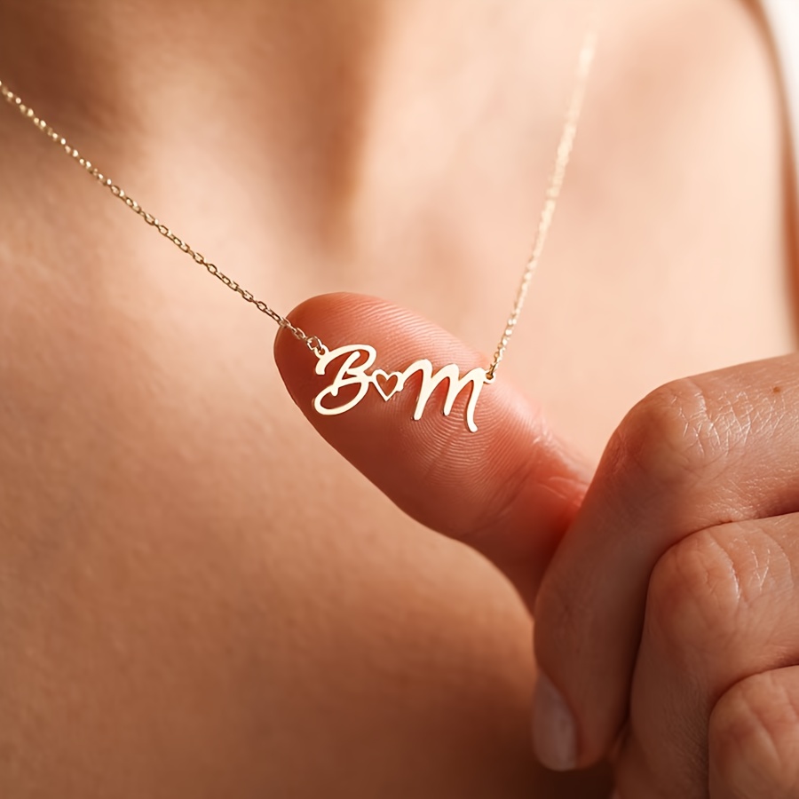 Collane con nome personalizzat - Name Necklace Custom recensione e prezzo