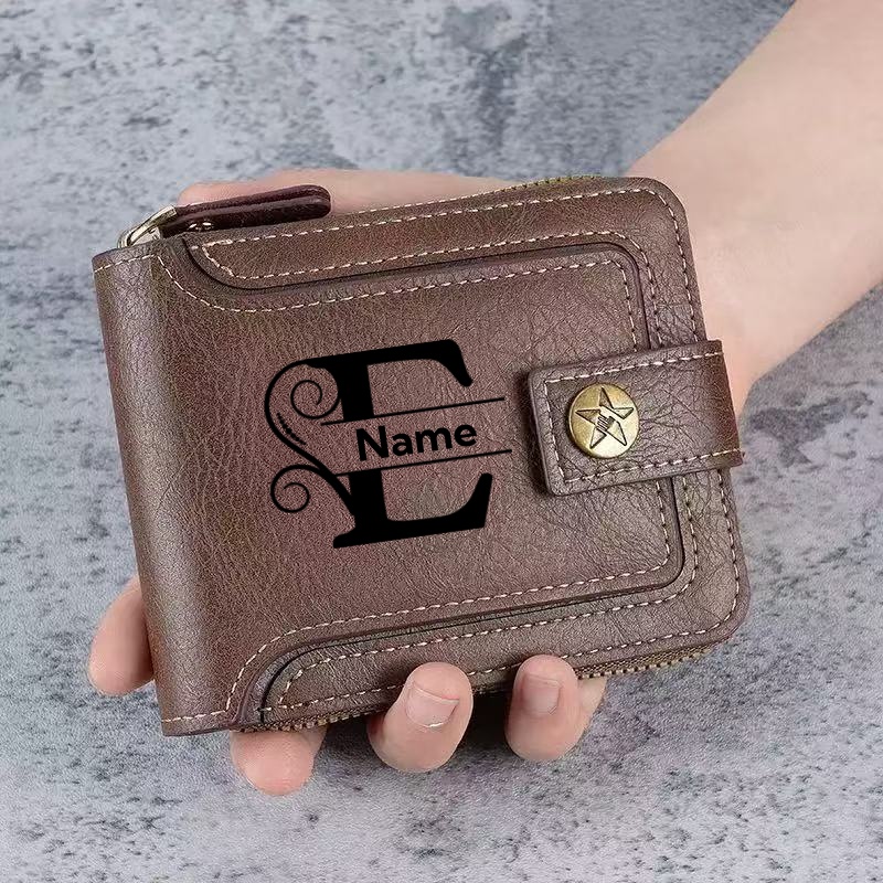 Portafoglio Personalizzato da  - Personalized Name Box recensione e prezzo