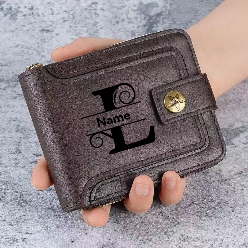 Portafoglio Personalizzato da  - Personalized Name Box recensione e prezzo