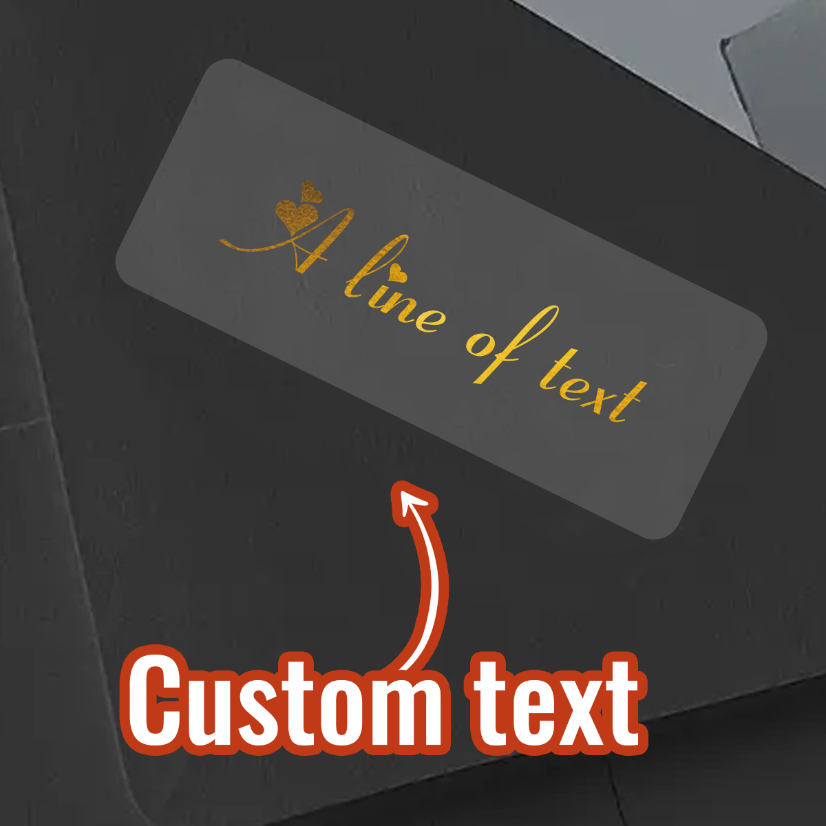 Adesivi Rettangolari Trasparen - Personalised Candle Label recensione e prezzo