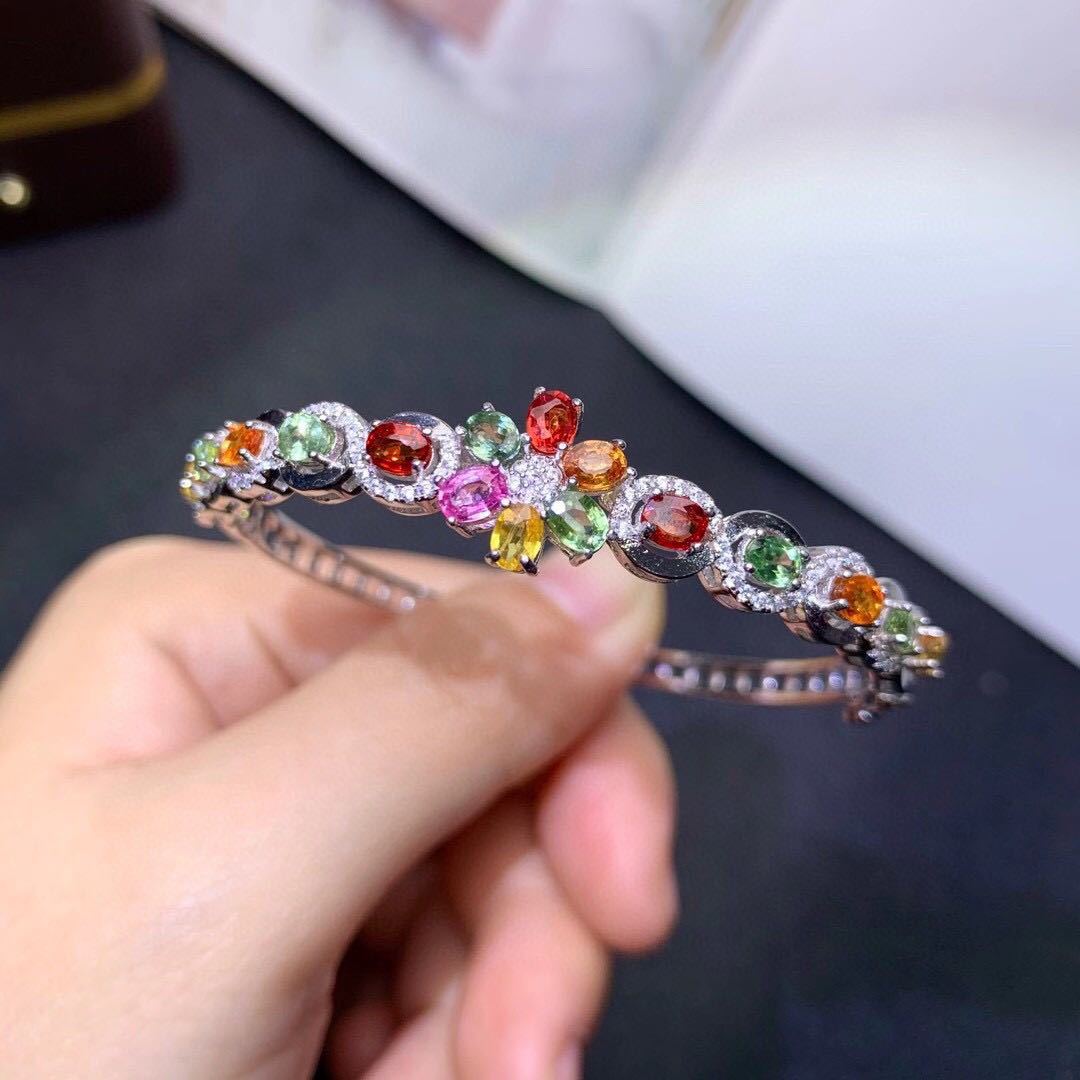 Foydcbreo New Luxury Rainbow C - Coordinates Bracelet recensione e prezzo