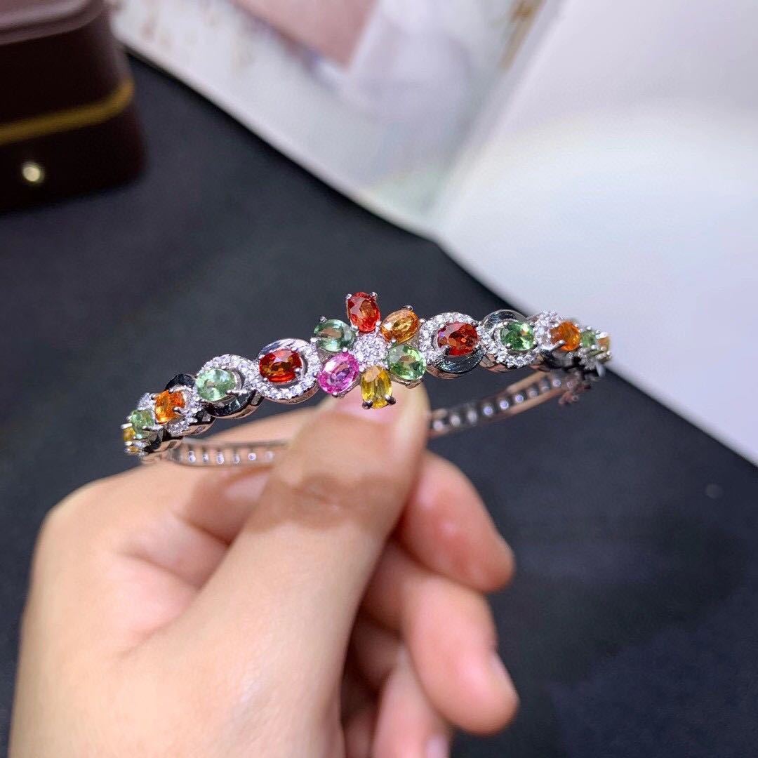 Foydcbreo New Luxury Rainbow C - Coordinates Bracelet recensione e prezzo