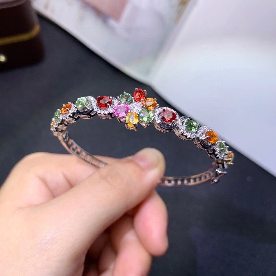 Foydcbreo New Luxury Rainbow C - Coordinates Bracelet recensione e prezzo