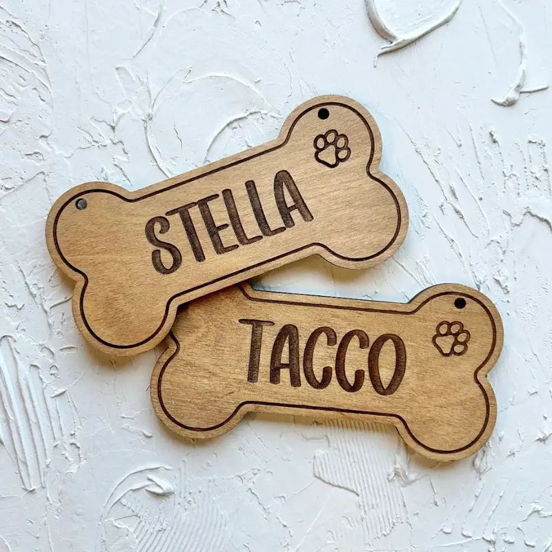 5 Pezzi Targhetta Personalizza - Pet Portrait Custom recensione e prezzo