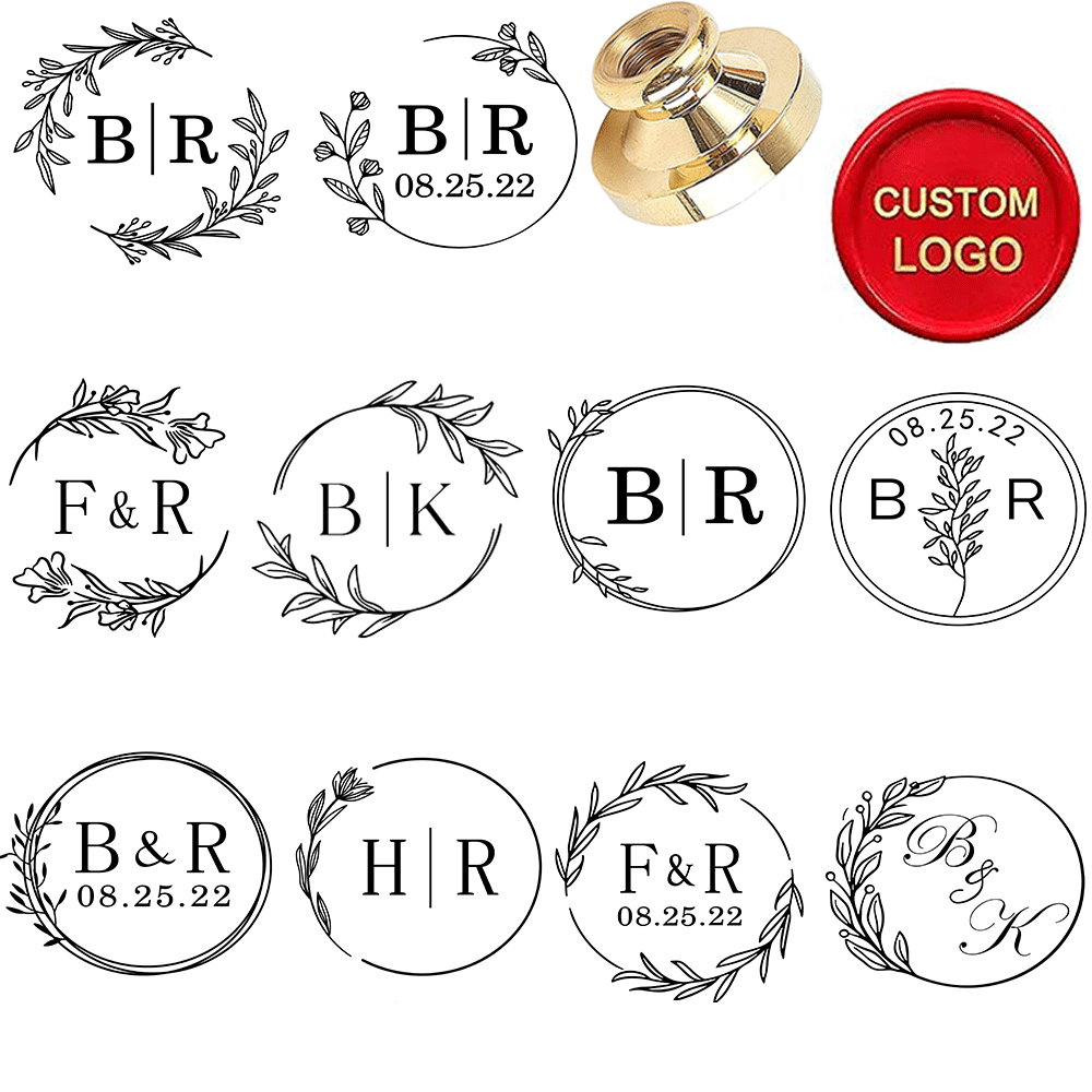 Kit timbro sigillo di cera con - Wax Seal Letter Kit recensione e prezzo