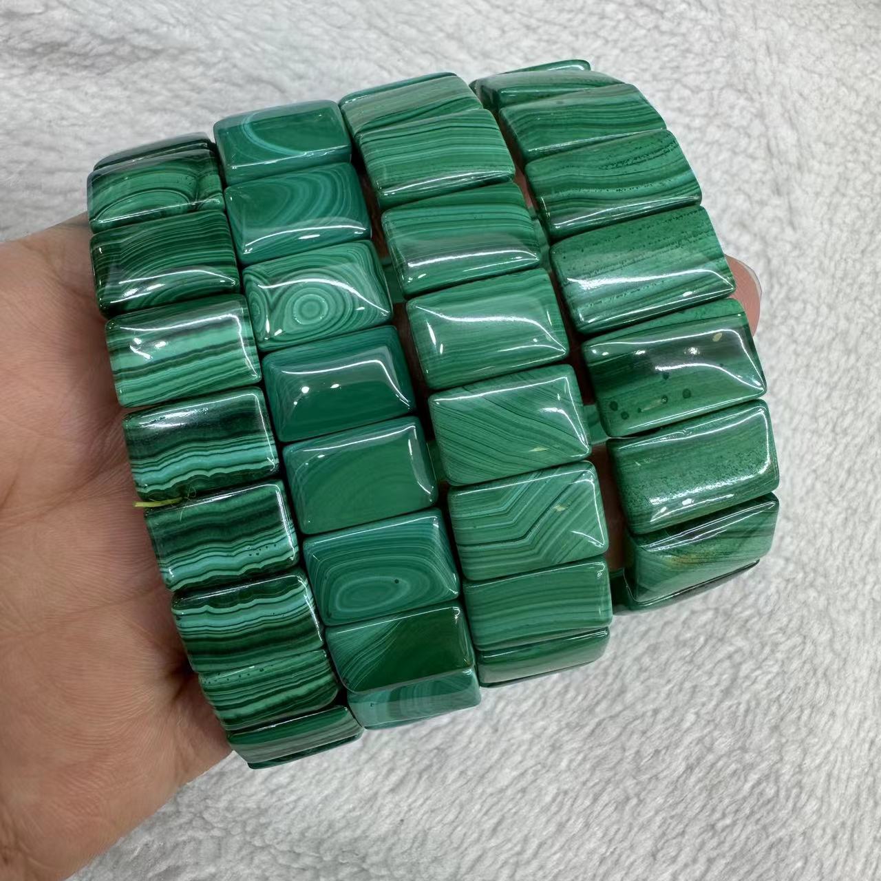 Braccialetto di crisocolla di  - Coordinates Bracelet recensione e prezzo