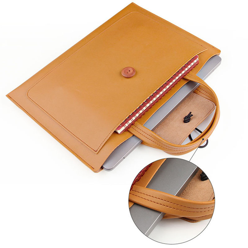 XMESSUN Borsa da lavoro/borsa  - Monogram Keychain Leather recensione e prezzo
