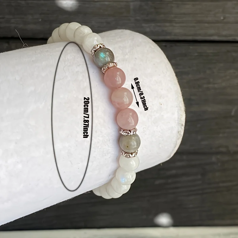 Nuovo braccialetto con pietra  - Coordinates Bracelet recensione e prezzo