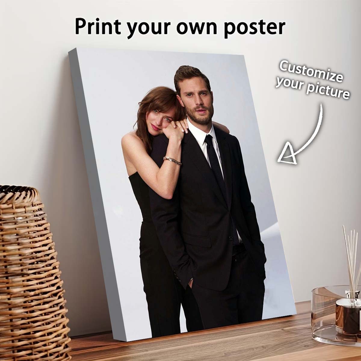 Stampa Personalizzata su Tela  - Pet Portrait Custom recensione e prezzo