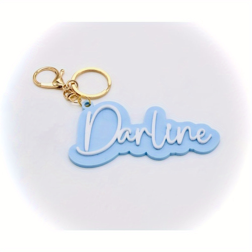 Portachiavi Personalizzato con - Initial Ring Custom recensione e prezzo