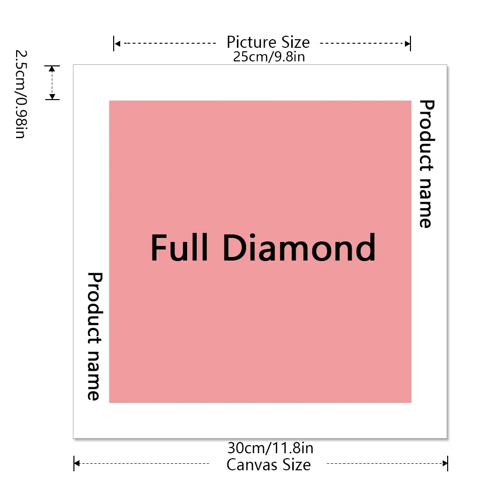Notte Fantasma Pittura Diamant - Photo Mosaic Print recensione e prezzo