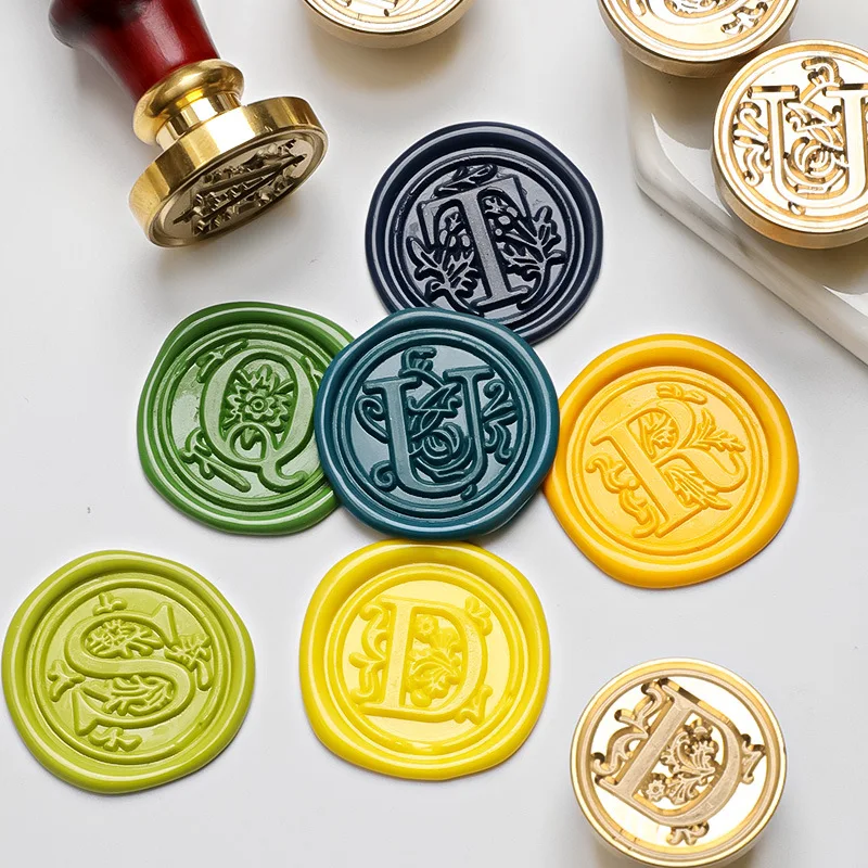 Kit timbro per cera sigillante - Wax Seal Letter Kit recensione e prezzo