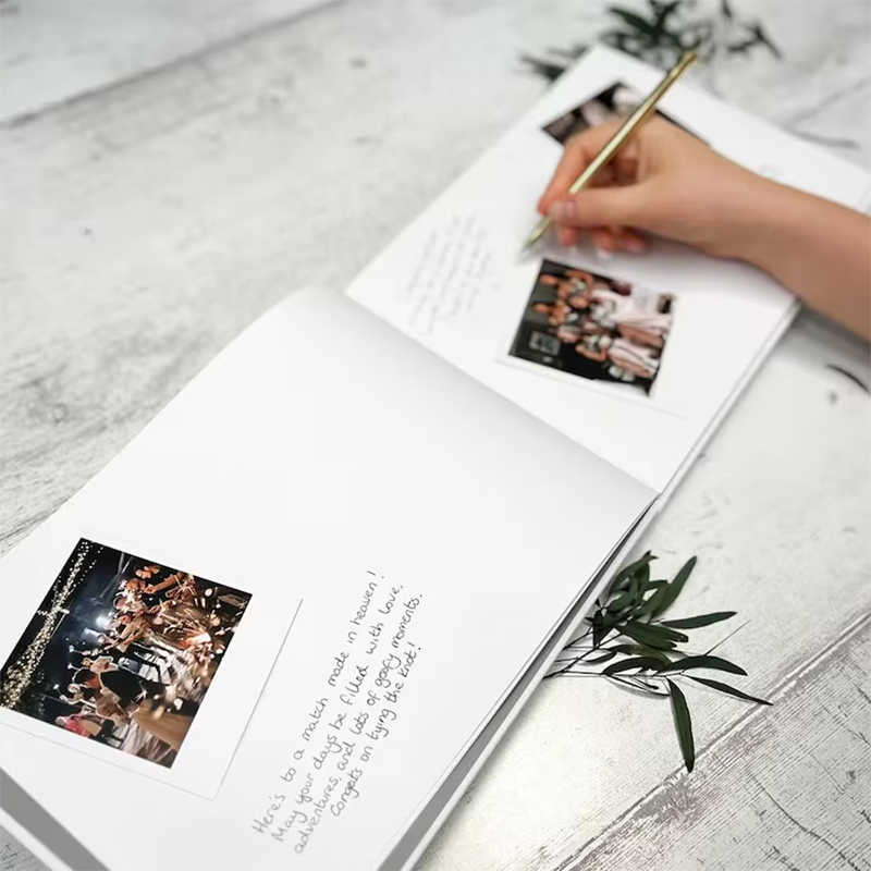 Libro degli ospiti personalizz - Custom Photo Book recensione e prezzo