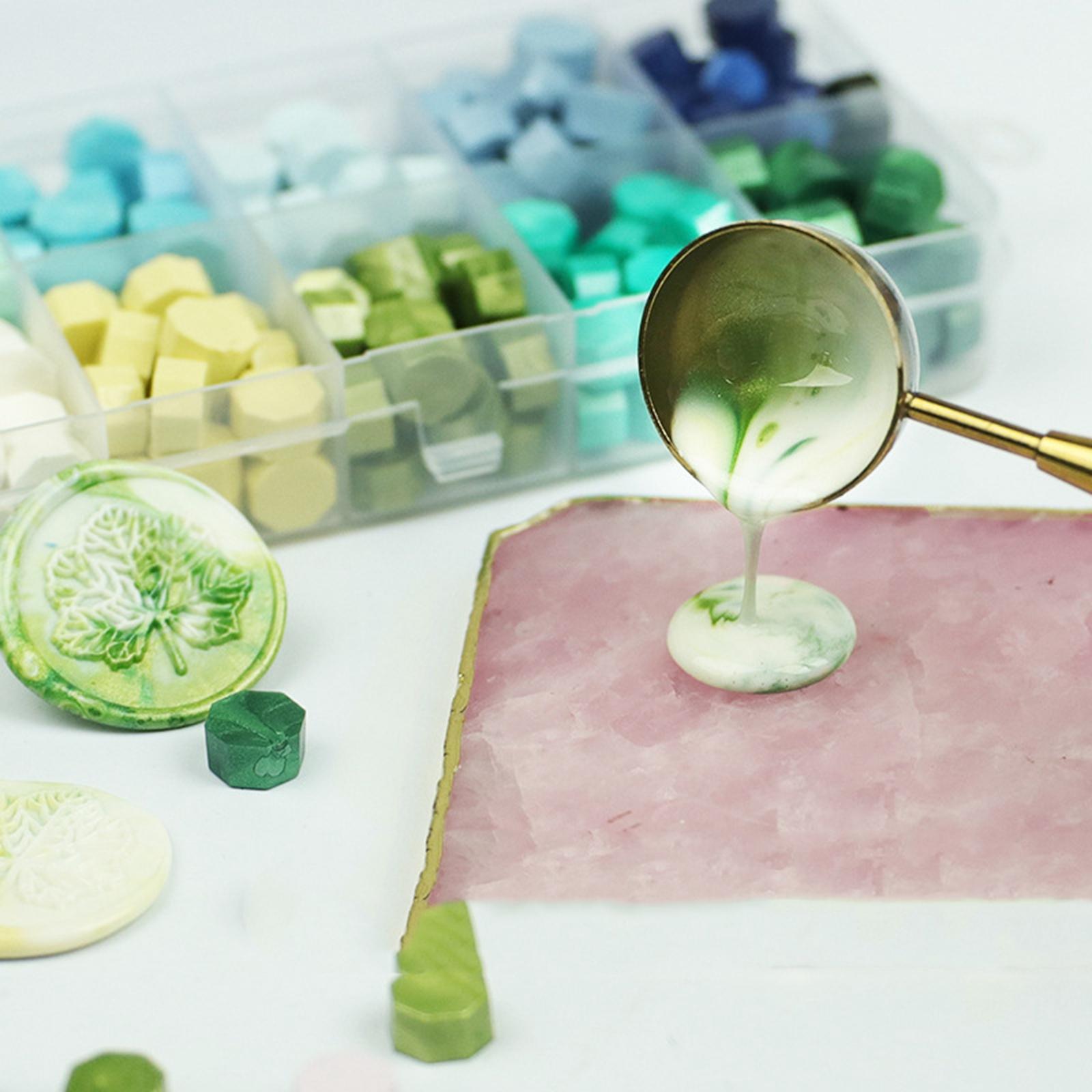 Set di Perle Sigillanti per Le - Wax Seal Letter Kit recensione e prezzo