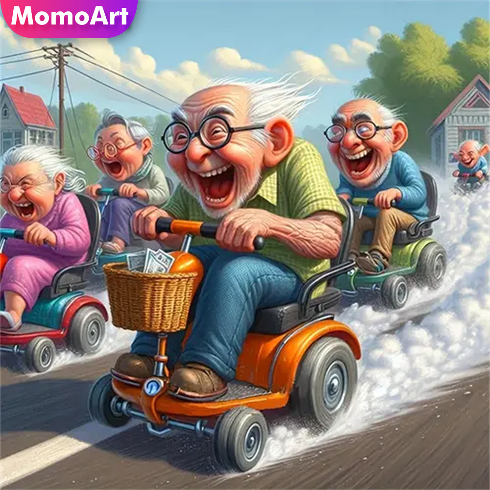 Momoart 5D fai da te diamante  - Photo Mosaic Print recensione e prezzo