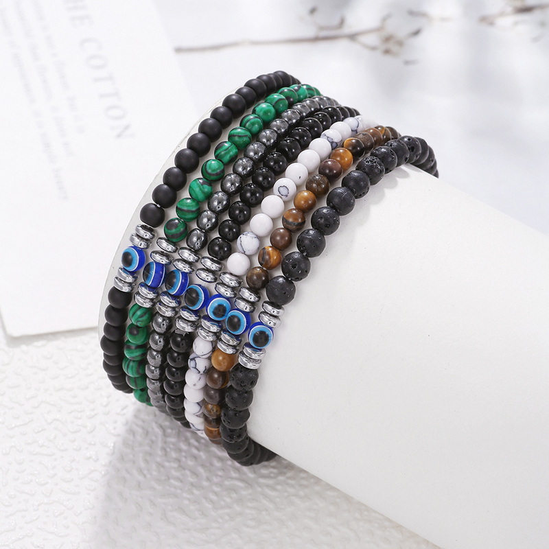Alla moda 4mm Ossidiana Ematit - Coordinates Bracelet recensione e prezzo