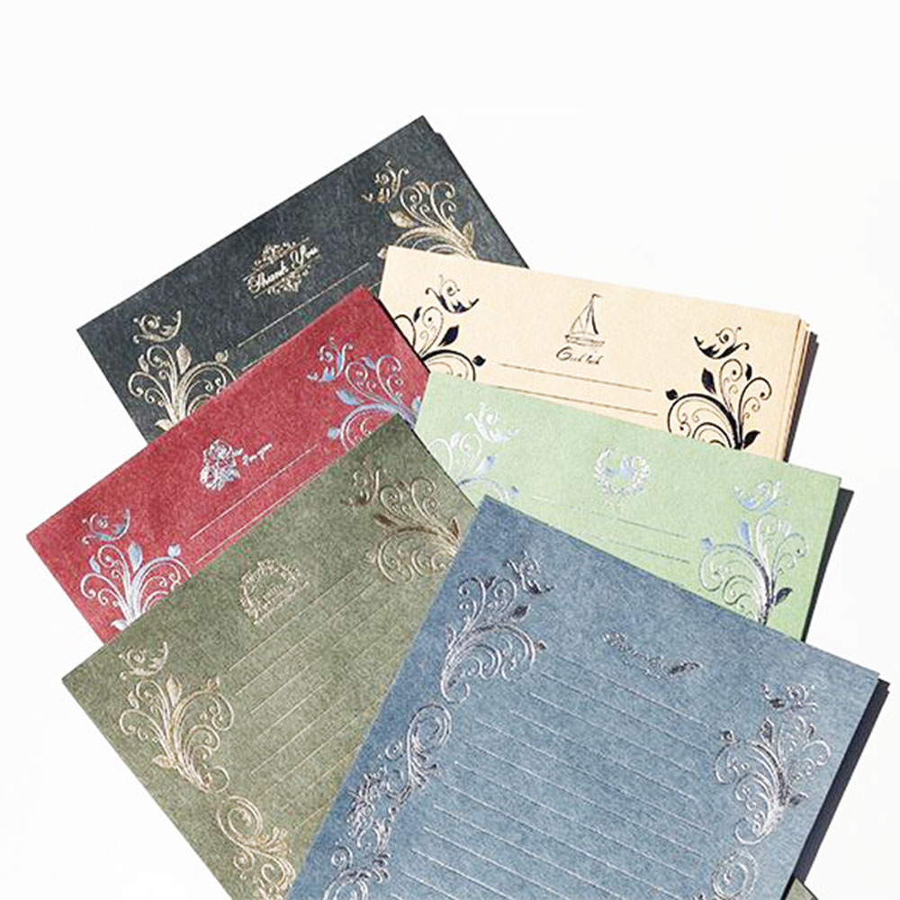 4 fogli di lusso elegante vint - Wax Seal Letter Kit recensione e prezzo