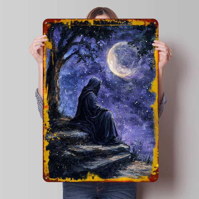 Targa in Latta Night Sky Watch - Custom Night Sky recensione e prezzo