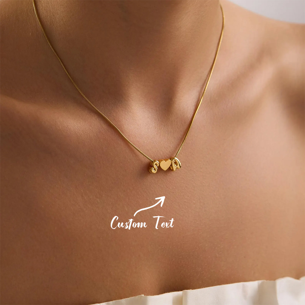 Collana Personalizzata con Due - Name Necklace Custom recensione e prezzo
