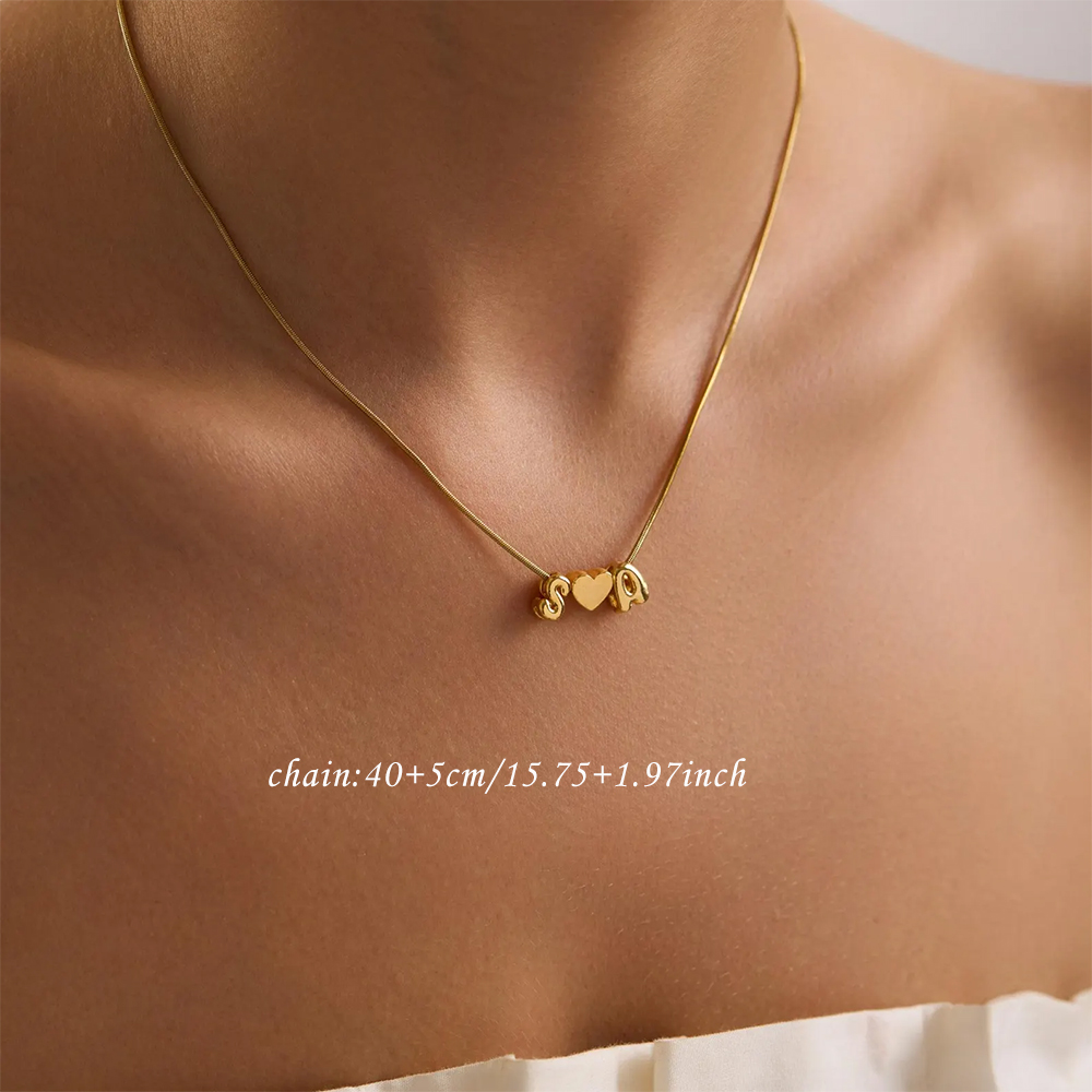 Collana Personalizzata con Due - Name Necklace Custom recensione e prezzo