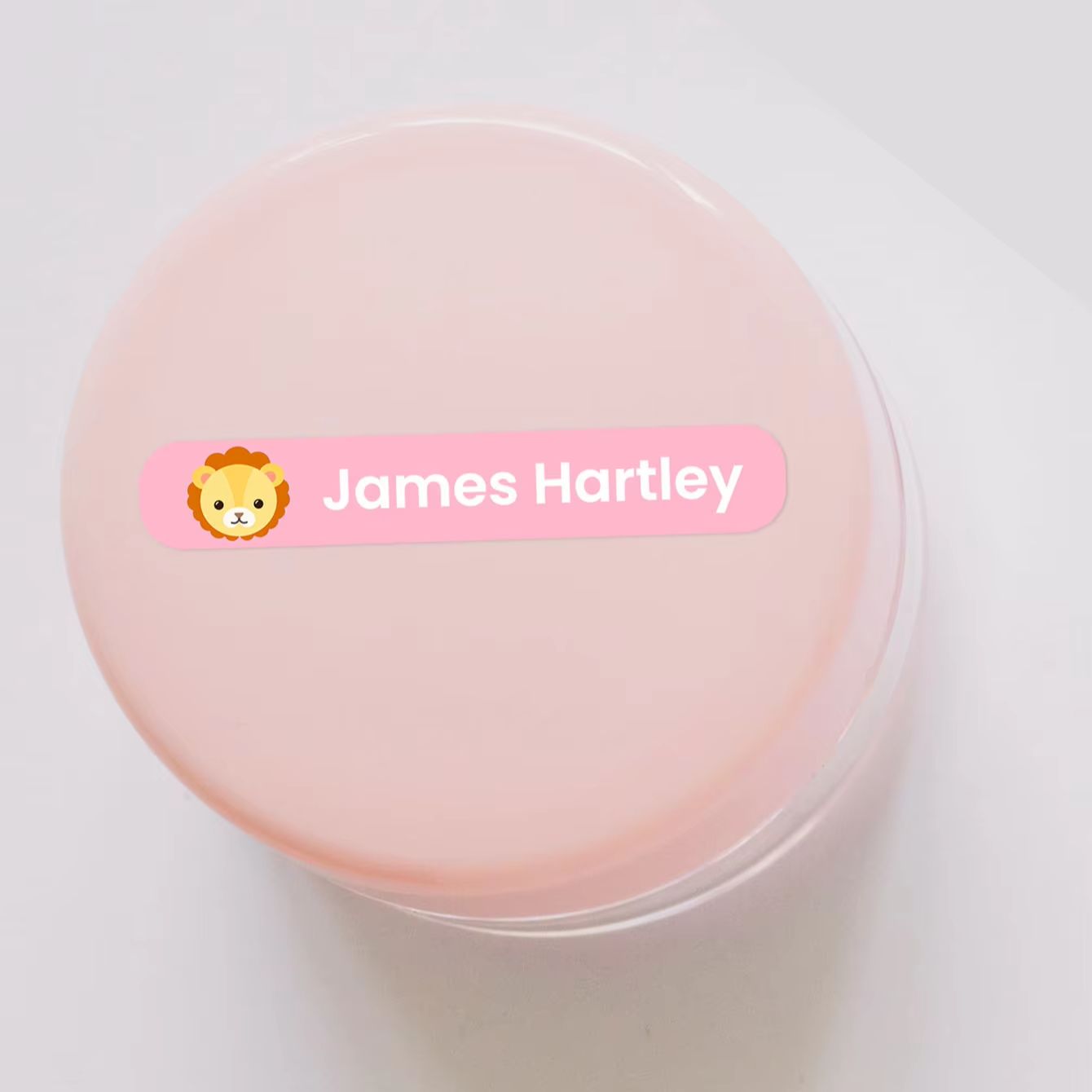 1-320 pezzi di adesivi persona - Personalized Name Box recensione e prezzo