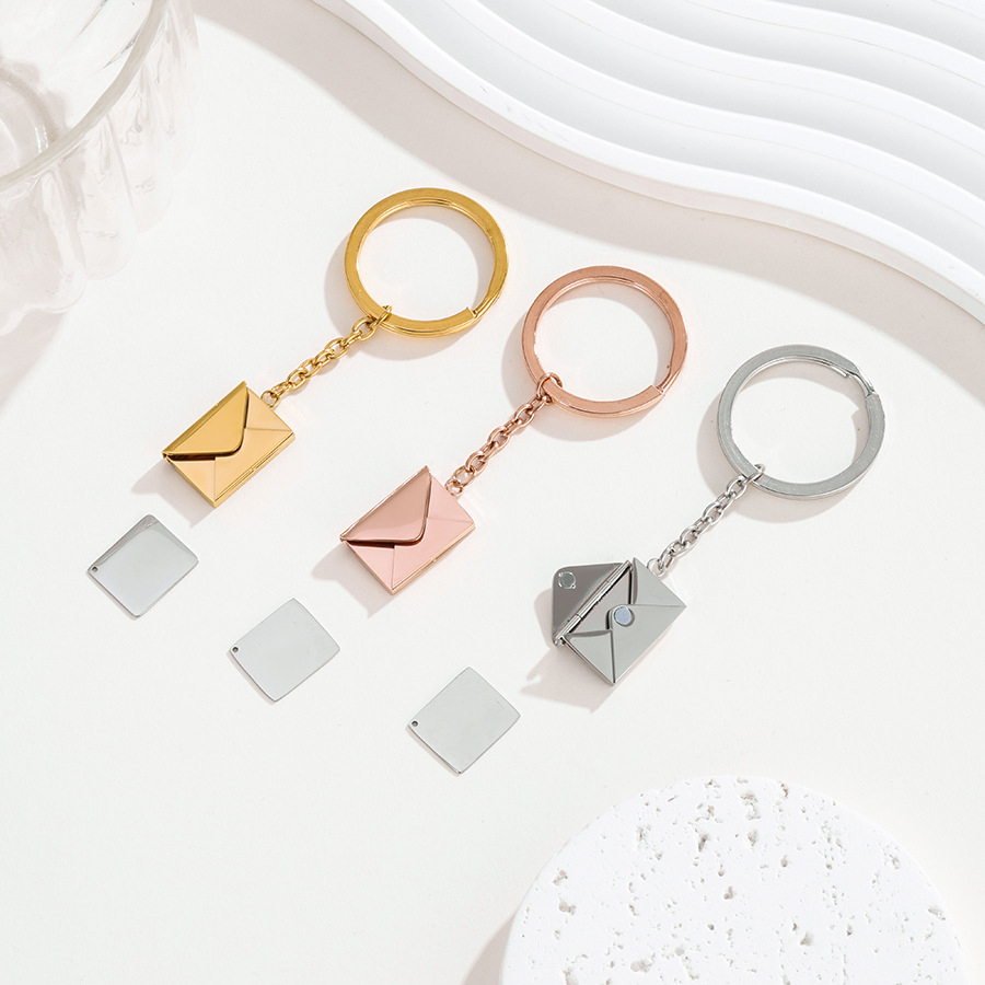 Portachiavi Personalizzato Apr - Initial Ring Custom recensione e prezzo