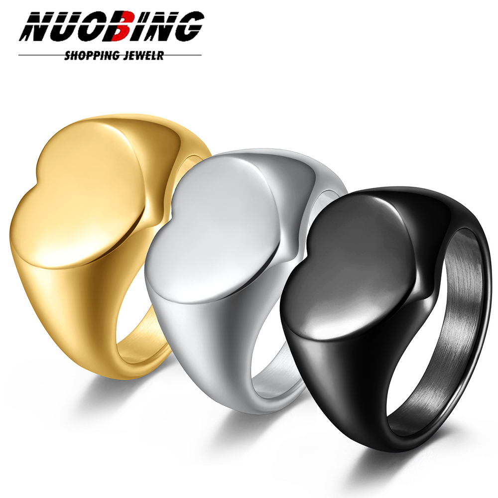 Anello con sigillo da donna pe - Initial Ring Custom recensione e prezzo